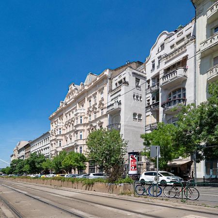 Central River Apartment Danube Budapest Exterior foto
