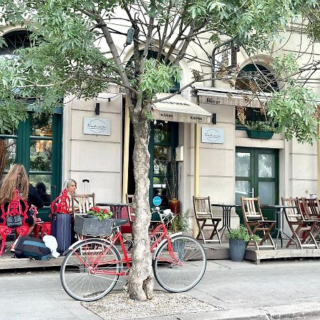 Central River Apartment Danube Budapest Exterior foto